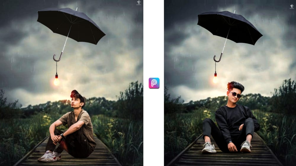 Umbrella Creative Photo Editing Picsart Photo Editing