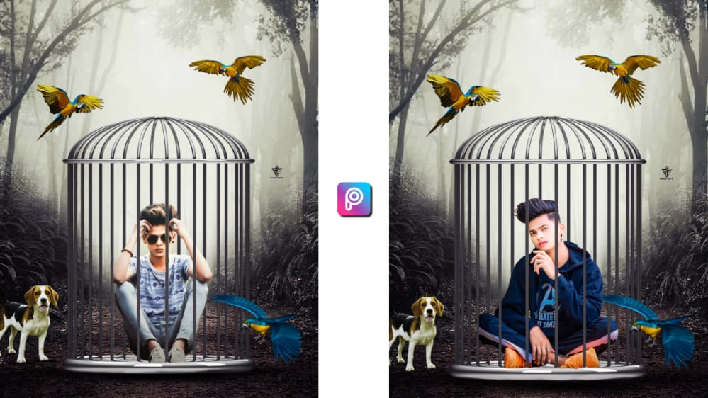Photo editing concepts