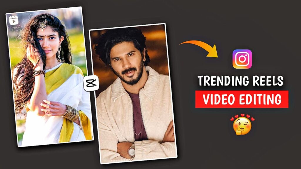 Instagram Trending Reels Video Editing