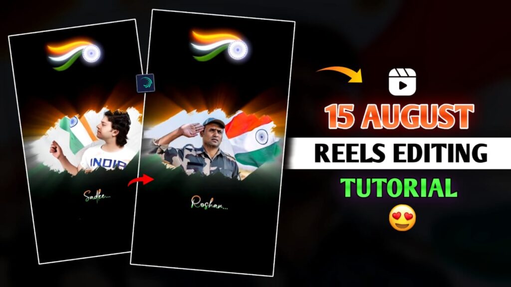 15 august photo editing