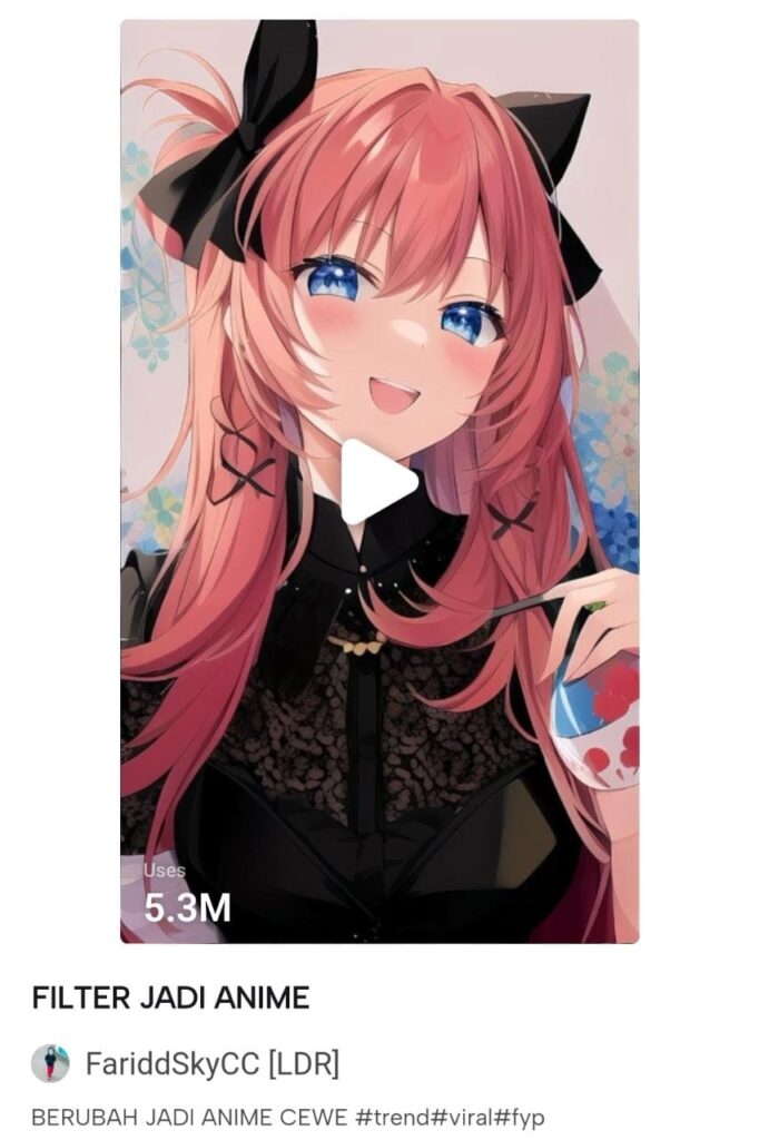 CapCut_caption anime