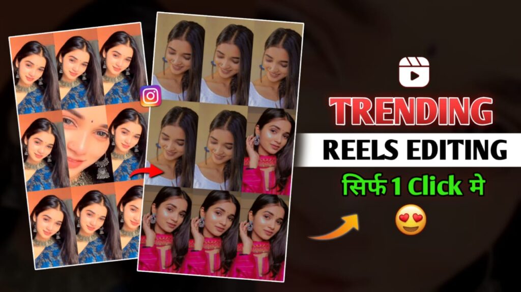 Latest Capcut Editing