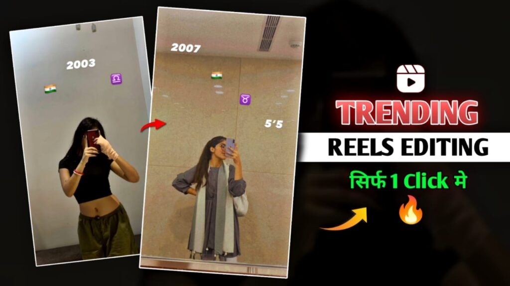 Trending Reels Editing