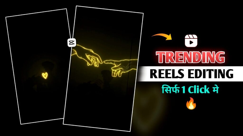 Trending Story Keren Capcut Template Instagram Viral Reels Video Editing