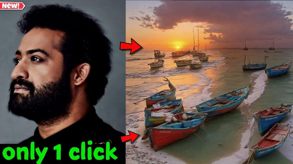 Viral Ai - Illusion Images Viral on the Internet How to edit 🔥