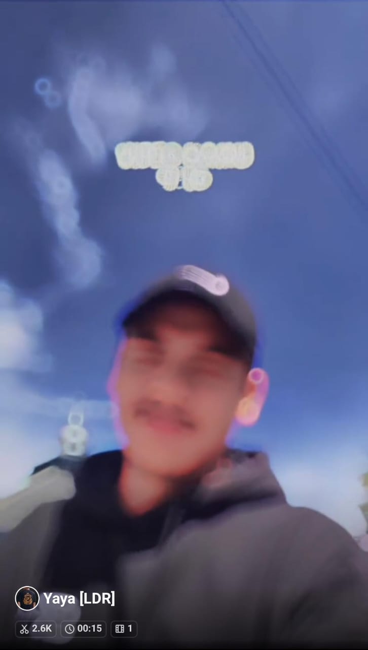 Blur Shake Capcut Template Link Instagram Reels Editing Ghaus