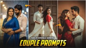 Ai Couple Retro Photo Editing Prompts | Google Gemini Viral Photo ...